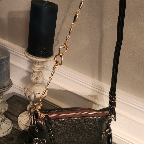 Dooney & Burke NWT Dust bag and registration card included. - Picture 10 of 12